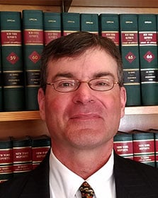 Attorney David B. Johnson